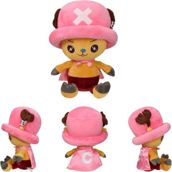 Peluche Chopper Vecchio Cappello