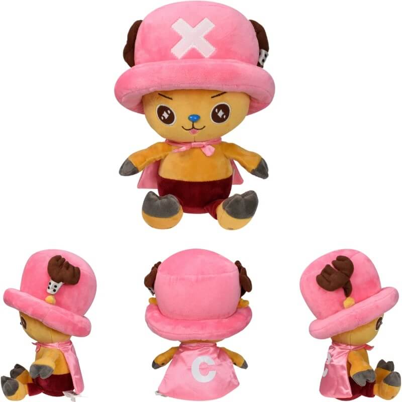 Peluche Chopper Vecchio Cappello