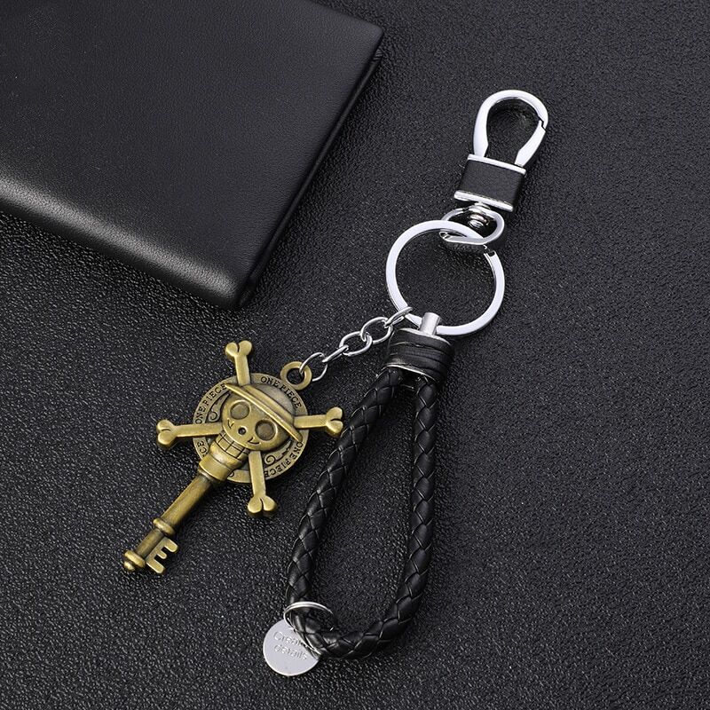 Portachiavi di Luffy One Piece Portachiavi di Luffy One Piece