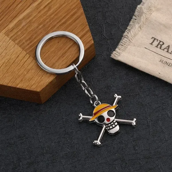 Portachiavi di One Piece