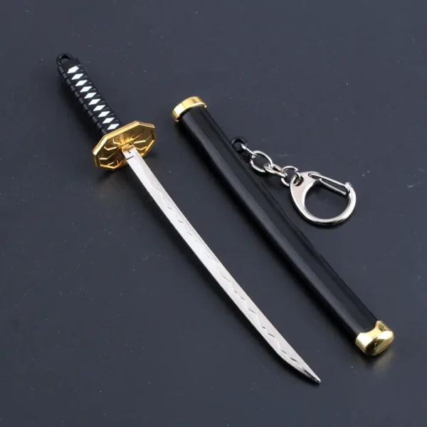 Portachiavi Katana Zoro