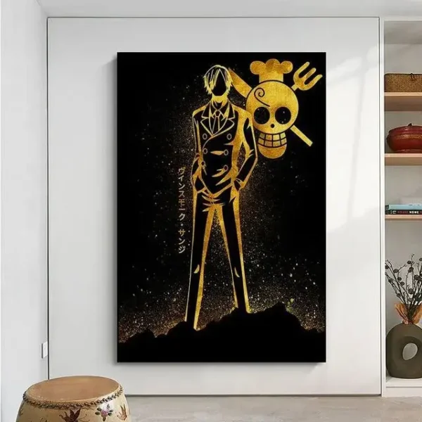 Poster di Sanji