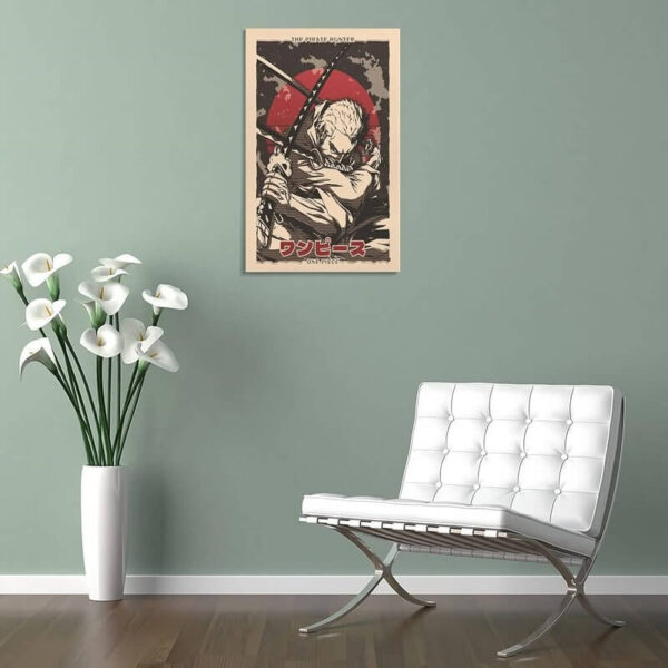 Poster di Zoro