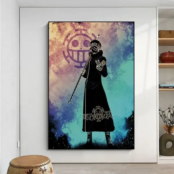 Poster Law