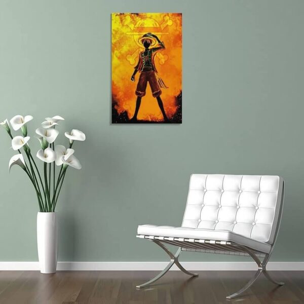 Poster Luffy