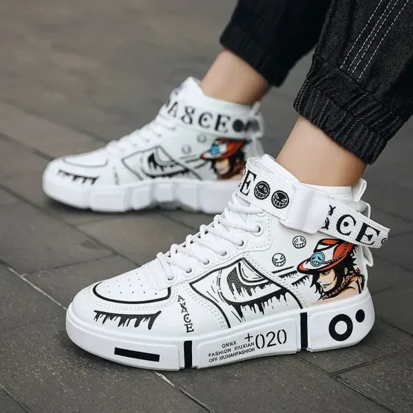 Scarpe Ace One Piece