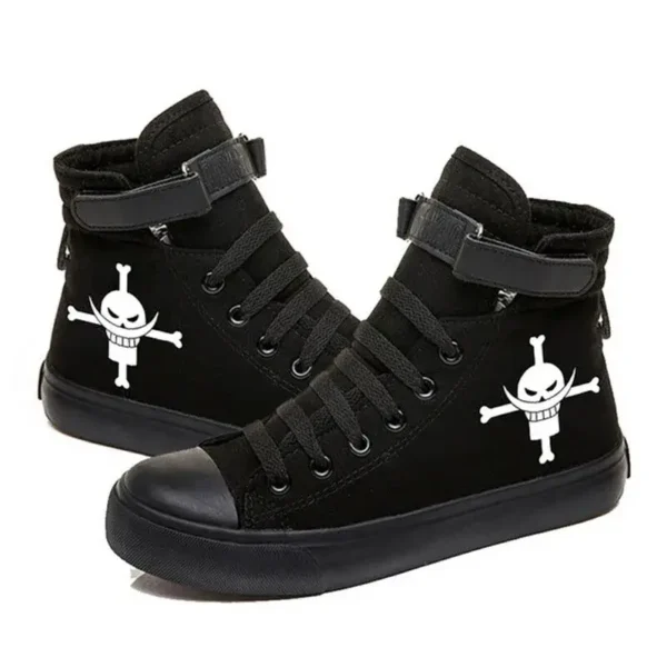Scarpe Barbabianca