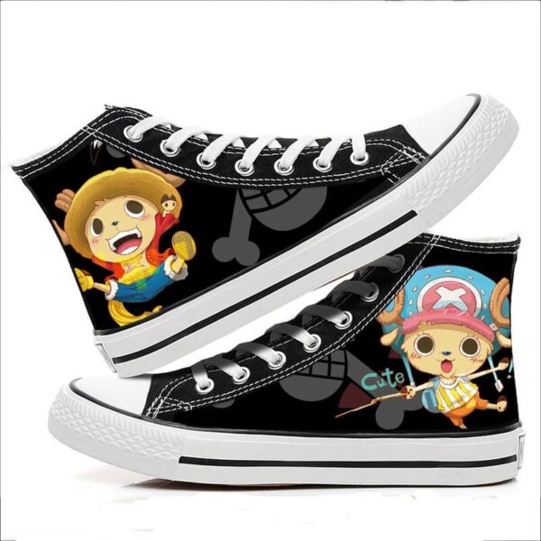 Scarpe Chopper