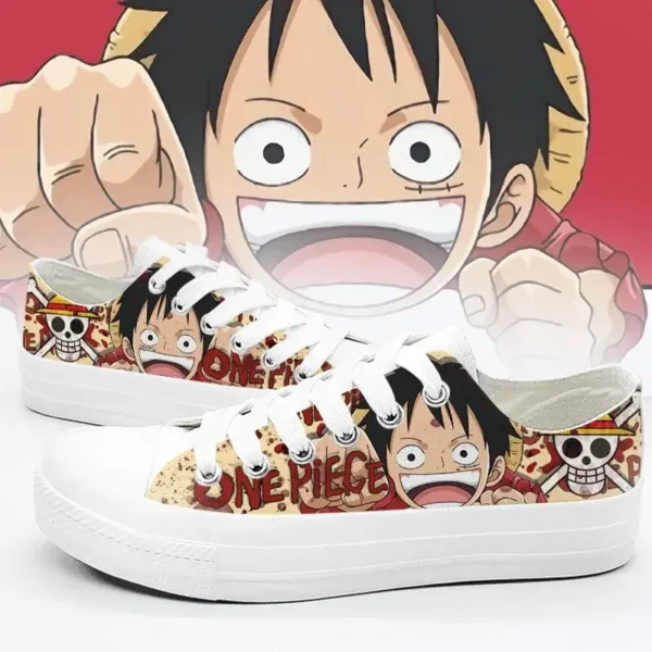 Scarpe di Luffy