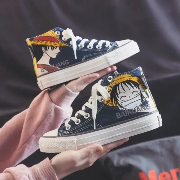 Scarpe di Luffy One Piece