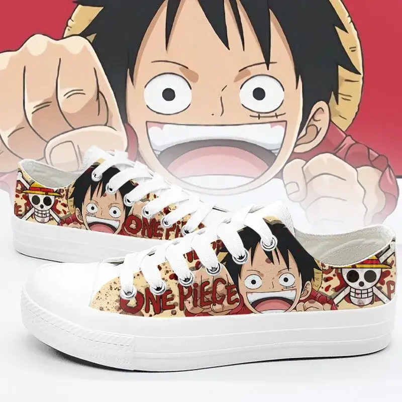 Scarpe di Luffy Scarpe di Luffy