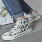 Scarpe di One Piece Vans