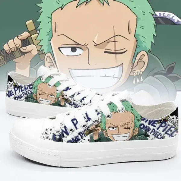 Scarpe di Zoro One Piece