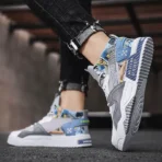 Scarpe Grigie Zoro One Piece