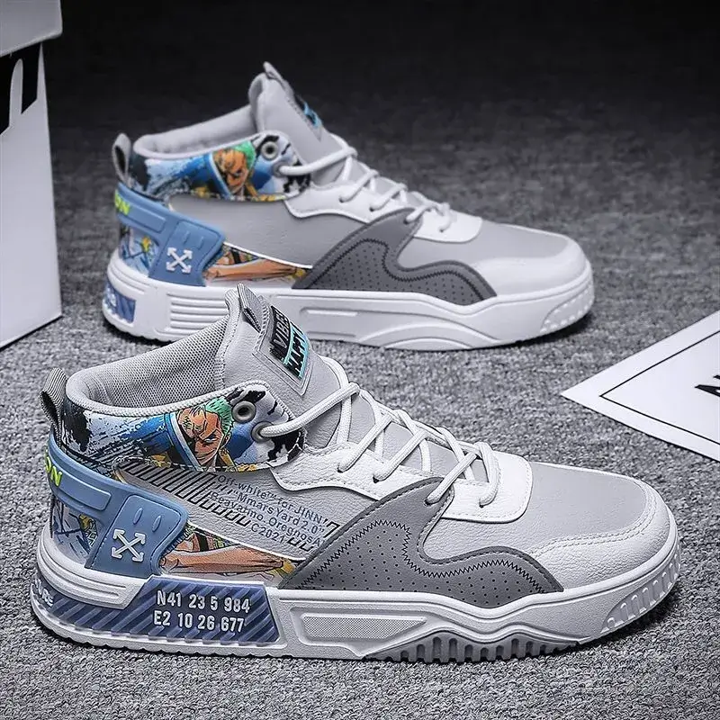 Scarpe Grigie Zoro One Piece Scarpe Grigie Zoro One Piece
