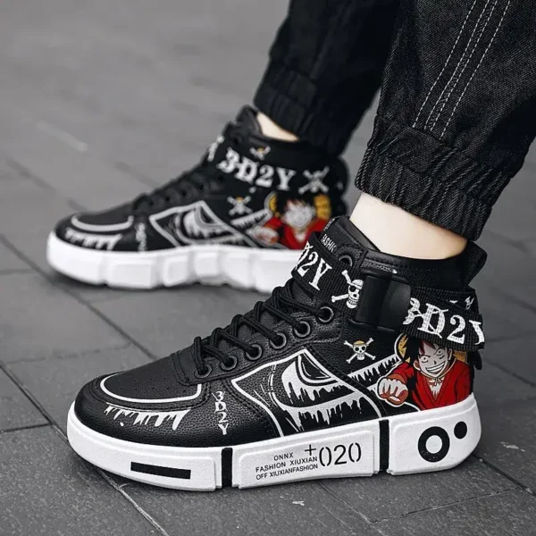 Scarpe Luffy Air Force