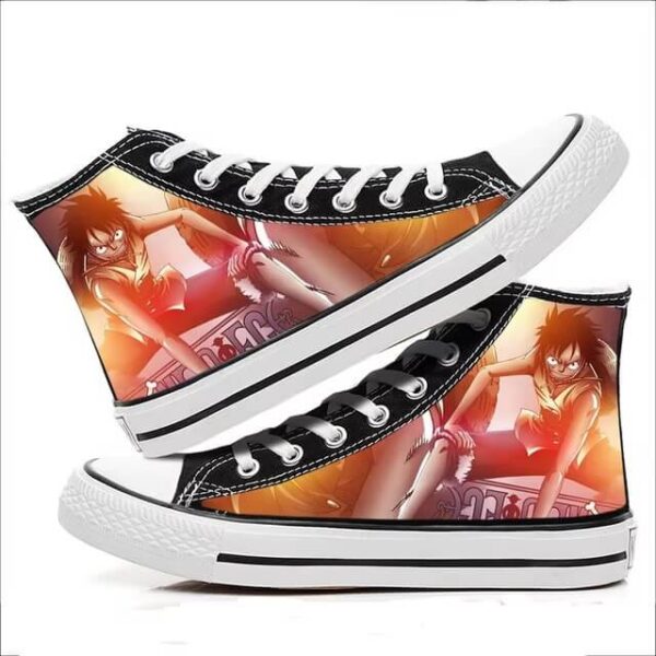 Scarpe Luffy Gear 2