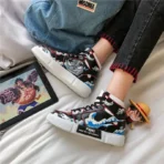 Scarpe Luffy Gear 4