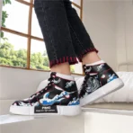 Scarpe Luffy Gear 4
