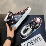 Scarpe Luffy Gear 4