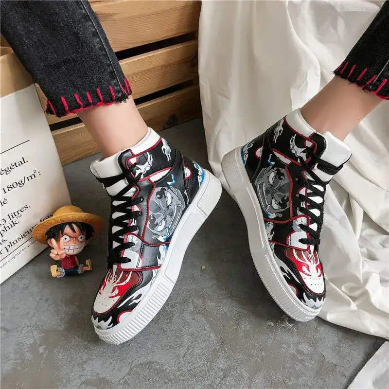 Scarpe Luffy Gear 4