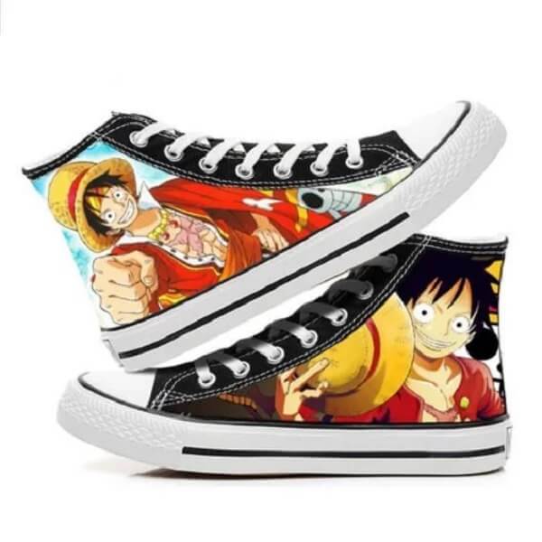 Scarpe Luffy One Piece