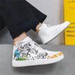 Scarpe Luffy Zoro