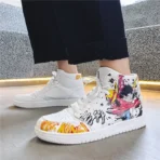 Scarpe Luffy Zoro