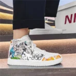 Scarpe Luffy Zoro