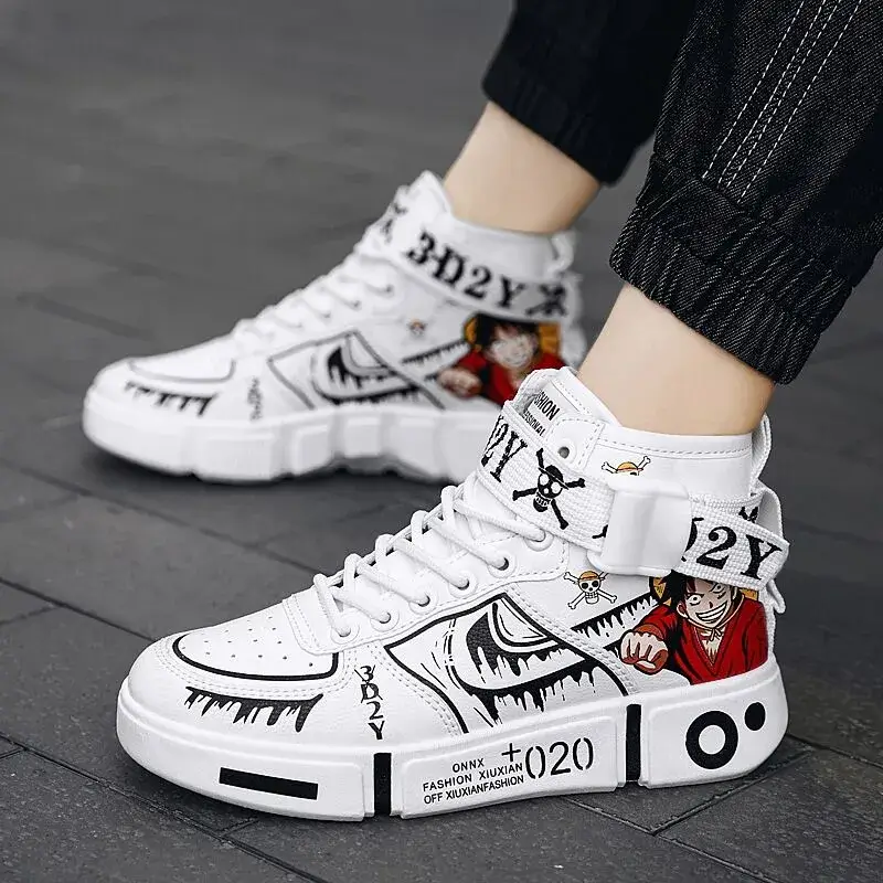 Scarpe Luffy