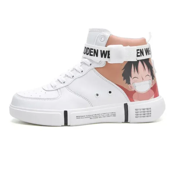Scarpe Monkey D. Luffy