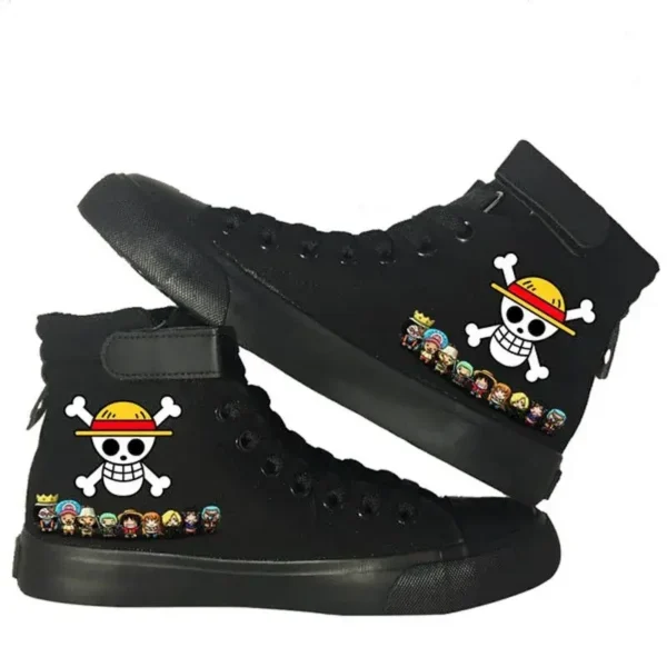 Scarpe Nere One Piece