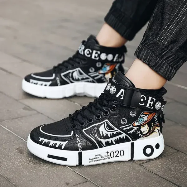 Scarpe One Piece Ace Air Force
