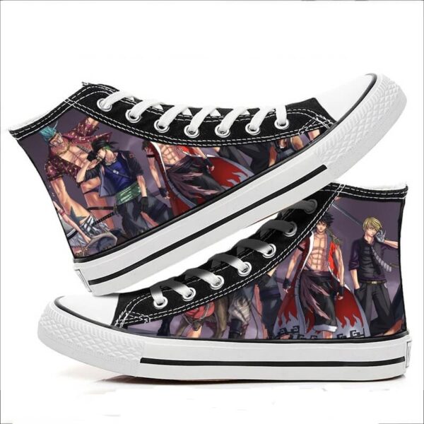 Scarpe One Piece Equipaggio