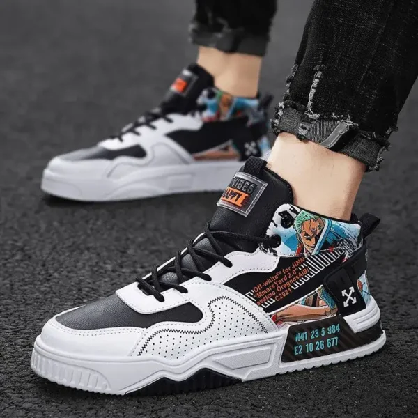 Scarpe One Piece Zoro