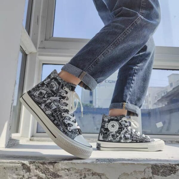Scarpe Personalizzate One Piece