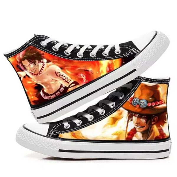 Scarpe Portgas D. Ace