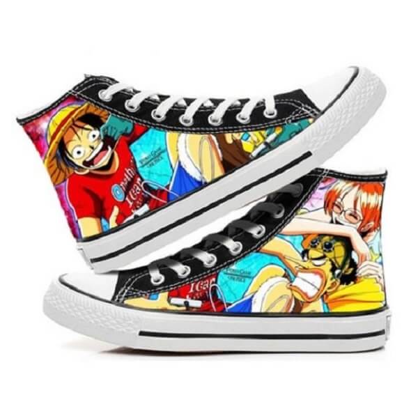 Scarpe Usopp Luffy