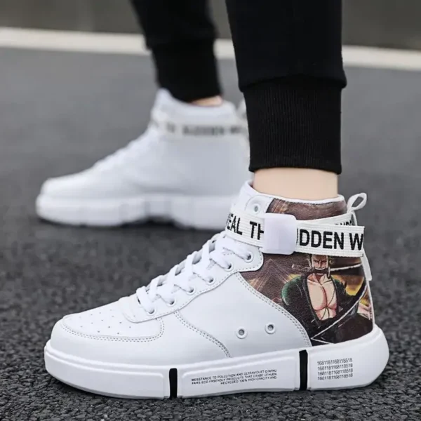 Scarpe Zoro Roronoa
