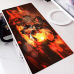 Tappetino Tastiera Ace One Piece