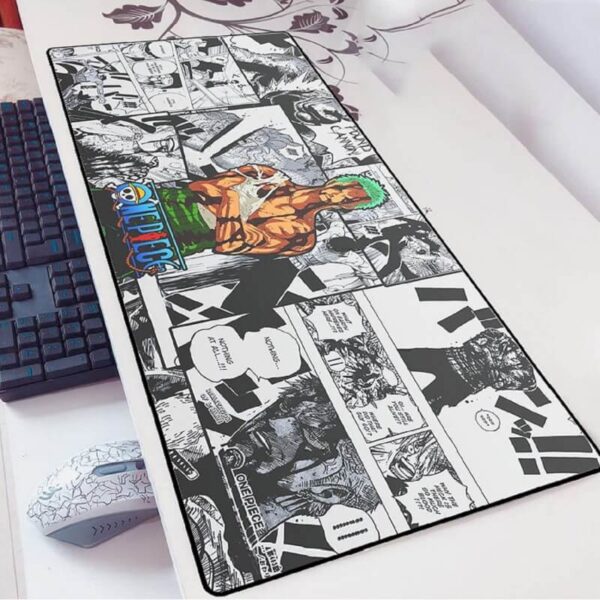 Tappetino Tastiera One Piece Zoro