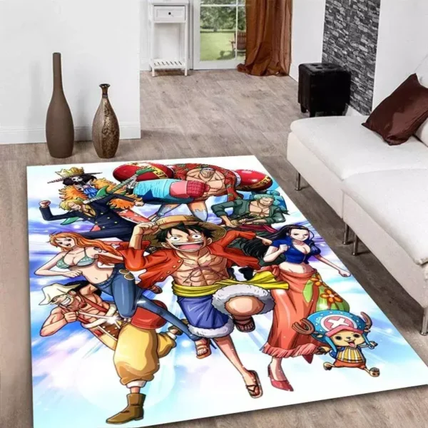 Tappeto di One Piece