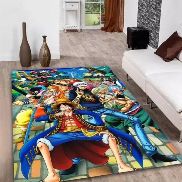 Tappeto Equipaggio One Piece