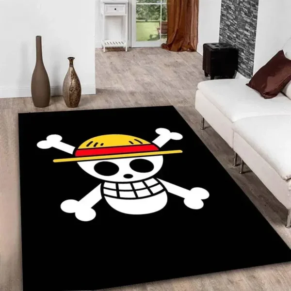 Tappeto Logo One Piece