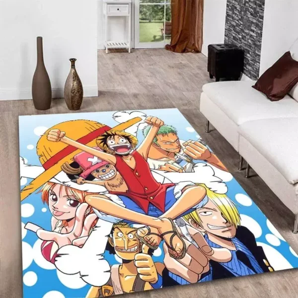 Tappeto Luffy