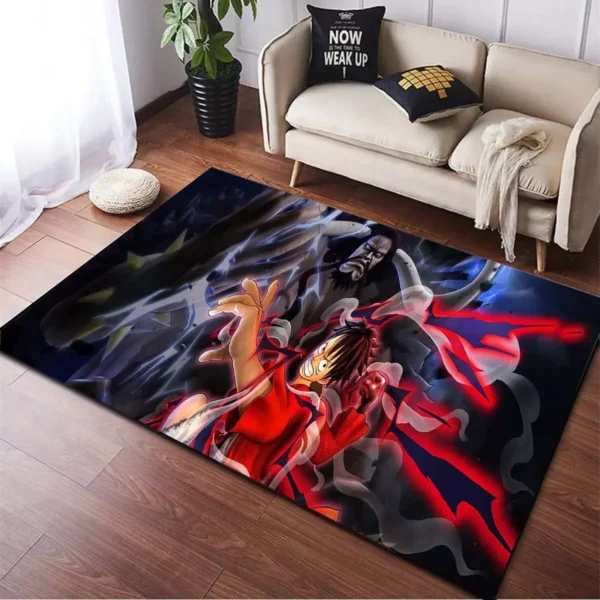 Tappeto Luffy vs Kaido