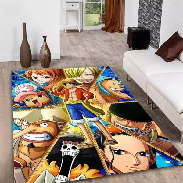 Tappeto One Piece