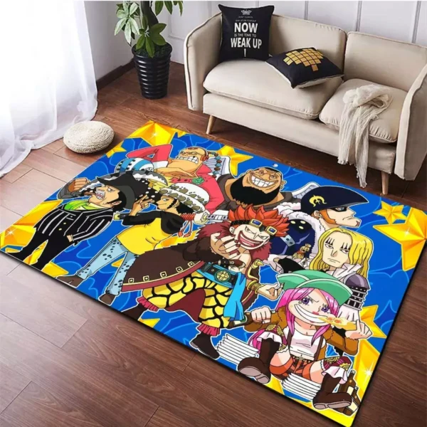 Tappeto Supernova One Piece
