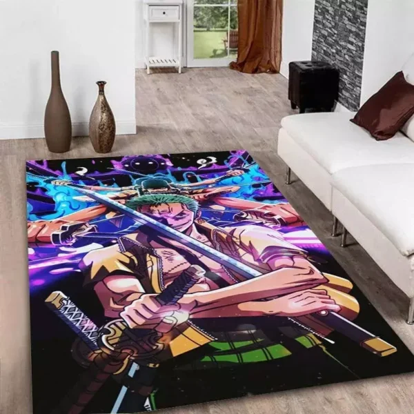 Tappeto Zoro