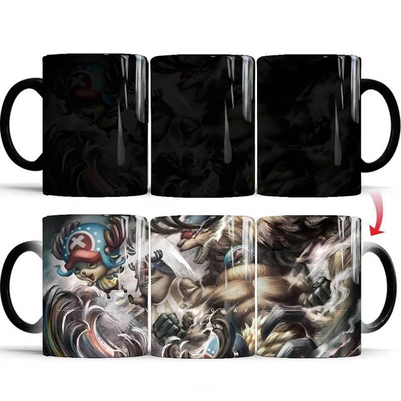 Tazza Chopper One Piece